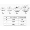 thumbnail image 2 of Recovery Collar Recovery Circle, pet Anti-Lick Soft Shame Circle, Washable Animal Decorations (Size : Large), 2 of 3