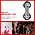 thumbnail image 3 of TAILTOSS 1pc Nylon Pulley Cable Gym Pulley System Accessory Bearing Wheel Cable Machine Wheel, 3 of 8