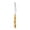G, variant on LSLJS Wooden Cake Knife, Kitchen Utensil, Stainless Steel Steak Knife with Bamboo Handle Sturdy Dessert Knife Mirror Polished Tableware Decoration for Meat Pie Cake