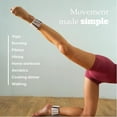 thumbnail image 6 of Wrist and Ankle Weights | 1 lb each (2 per set) | Adjustable Workout Weights for Women and Men | Perfect for Yoga, Walking, Pilates, Hiking, Aerobics, Movement, 6 of 6