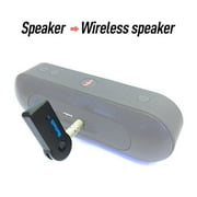 Wireless Bluetooth Car Receiver Adapter with 35mm Aux for Music Audio _ γ,