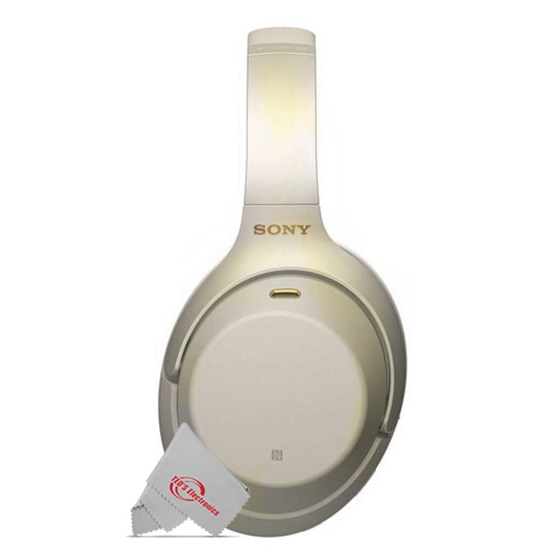 Sony WH1000XM3 Bluetooth Noise Cancelling Over-the-Ear Headphones Sony WH1000XM3 Bluetooth Noise Cancelling Over-the-Ear Headphones