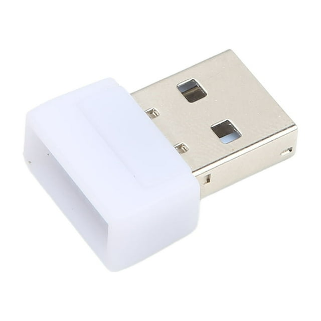 Aramox Mini USB LED Lumière, DC5V USB LED Lumière Colorée Commande Vocale Lampe de Décoration de Nuit pour l'Éclairage Ambiant Intérieur de Voiture