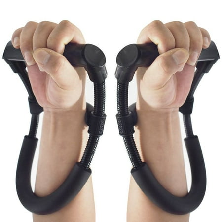 Poignet Force Grip Exerciseur Badminton 30 kg Appareil d'entraînement  réglable pour exercer la force du poignet et des doigts de l'avant-bras
