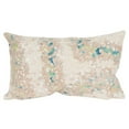 thumbnail image 2 of Visions III Liora Manne Elements Indoor/Outdoor Pillow, 2 of 2