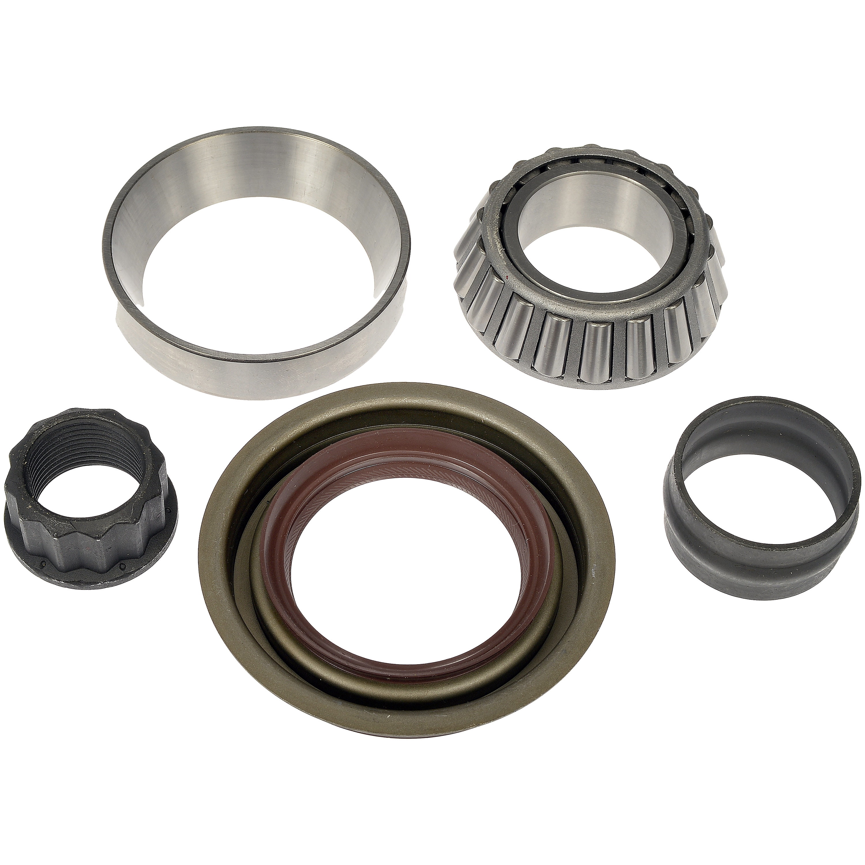 Dorman 697-038 Rear Differential Bearing Kit for Specific Chevrolet / Dodge / GMC Models Fits select: 2006-2010 DODGE RAM 1500, 2001-2010 CHEVROLET SILVERADO