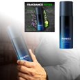 thumbnail image 3 of 150ml Perfume Spray Body Care Spray Active Men Lasting Freshness Fresh Perfume Spray, 3 of 7