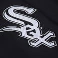 thumbnail image 4 of Men's Mitchell & Ness Frank Thomas Black Chicago White Sox Legends Collection Vintage Satin Full-Snap Jacket, 4 of 7
