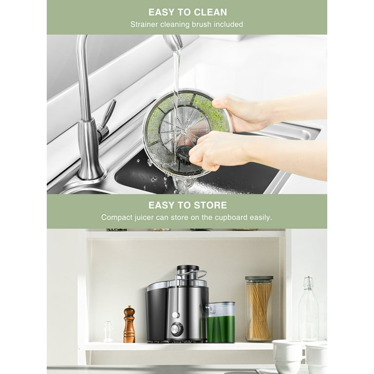 Juicer store clearance