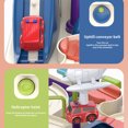 thumbnail image 3 of Coche para niños, juego de aventura, vagón educativo, juguete de aventura para niños, juegos de mesa, juguete educativo preescolar, 3 of 7