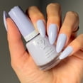thumbnail image 4 of Salon Perfect Milky Nail Polish, 483 Blueberry, 0.5 fl oz, 4 of 7
