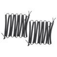 thumbnail image 2 of Siruishop 2 Pieces Elastic Krossband Crossbar Lightweight Accessory Training Equipment Black, 2 of 8
