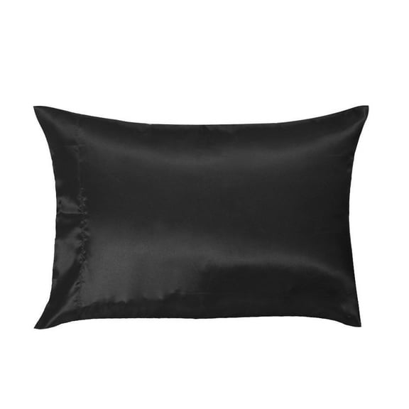 Black Pillow Cases