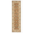 thumbnail image 5 of SAFAVIEH Anatolia Sally Traditional Wool Area Rug, Brown/Ivory, 8' x 10', 5 of 10