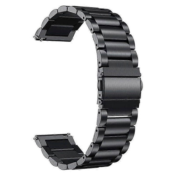 Watch Band Universal Replacement 18/20/22mm Stainless Steel Bracelet Wrist Strap