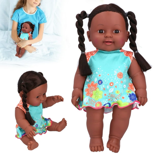 Muñeca muñeca de niña exquisito 3 colores opcionales para entretenimiento juegos de rol para bebés y niños ANGGREK Otros