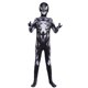 thumbnail image 1 of Miles Morales-disfraz de Spiderman para niños, traje de Peter Parker Zentai de superhéroe, de LICRA xuanjing unisex, 1 of 2