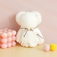 thumbnail image 1 of pstuiky Toalla de terciopelo absorbente, toalla facial, toalla suave para niños, ideal para regalar., 1 of 2