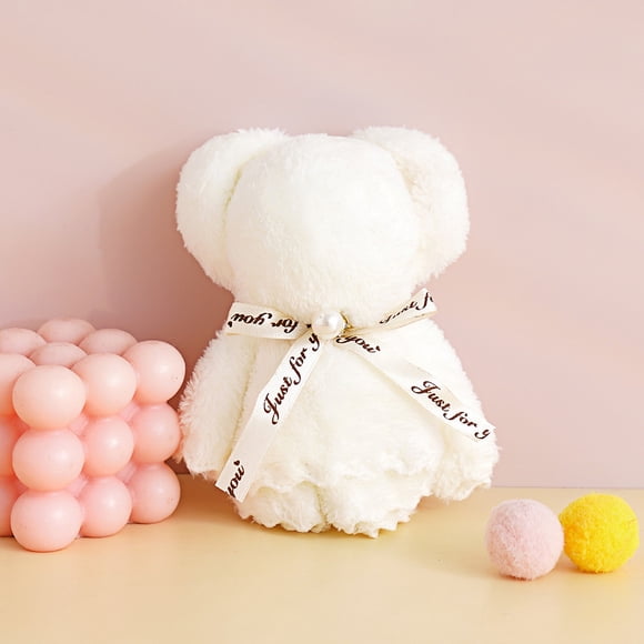 pstuiky Toalla de terciopelo absorbente, toalla facial, toalla suave para niños, ideal para regalar.