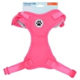 thumbnail image 5 of Vibrant Life Reflective Mesh Adjustable Dog Harness, Pink, L, 5 of 6