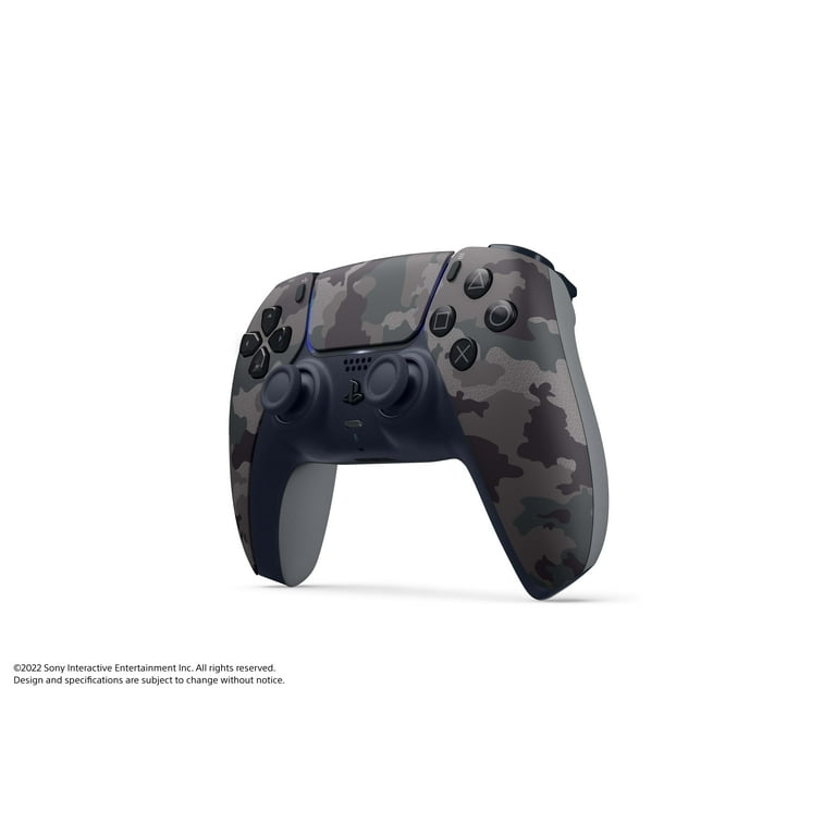 PlayStation 5 Slim Console Call of Duty: Modern Warfare III Bundle + Marvel's  Spider-Man: Miles Morales for PlayStation 5 + PlayStation 5 DualSense  Wireless Controller Gray Camouflage 