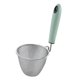 thumbnail image 3 of Colador para freír, cesta de malla, cesta para freír, cuchara antiescaldado, colador para freír, cesta profunda, colador para el hogar Macarena Cesta para freír, 3 of 8