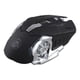 thumbnail image 2 of Ratón Silencioso Inalámbrico con Diseño de Modo Dual Bluetooth, Ratón Óptico Recargable de Modo Dual 2.4G para Oficina de Juegos de PC Portátil, 2 of 5