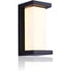 thumbnail image 1 of Luz de pared LED Lámpara ascendente Aplique impermeable IP65 Porche Terraza Jardín Pasaje Escalera 12W, Blanco cálido, 1 of 5