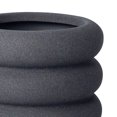 thumbnail image 2 of Better Homes & Gardens 6" Ceramic Bubble Planter Pot-Black, 2 of 7