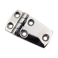 thumbnail image 2 of GROWTH TANK Boat Hinge , Hinge Cast Solid Boat Strap Hinge Accessory 5 Holes Mirror Polished 3.8cmx7cm, 2 of 9