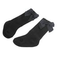 thumbnail image 1 of Cute Socks,Girls Infant Skin Friendly Baby Sockswith Bow Baby Knee High Socks World-Class Design, 1 of 14