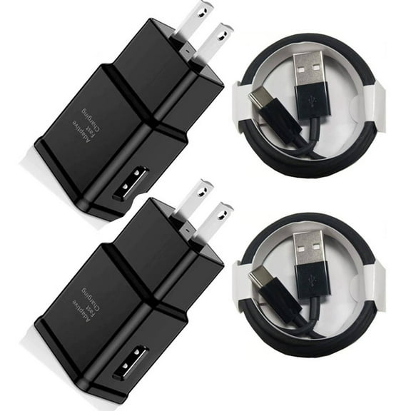 GJX Charger Block,Charging Cubes,Usb Power Block,Black