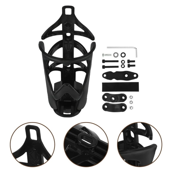 Raindrops Practical Accessory Motorcycle Cup Holder for Outdoor Use 1Pcs