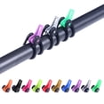 thumbnail image 4 of Hooks for Hanging , Tyeign Foldable Purse Hook Floding Handbag Hanger Rhinestone Bag Holder for Table Desk Shower Hooks Hooks for Hanging Clothes Over The Door Hooks, 4 of 5