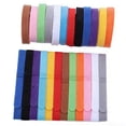 thumbnail image 2 of 12 Pack Pet ID Collars for Puppies and Kittens, Soft Whelping Bands with Adhesive Label Strips, Adjustable Cut-to-Fit Collars for Small Dogs Cats, Pet Care Supplies, 2 of 5