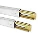 thumbnail image 3 of US Cargo Control E-Track Shoring Beams 92"-103" (2-Pack), Adjustable Steel E Track Load Bars for Versatile Decking and Securement, 1,500 LBS Working Load Limit, Cargo Load Bars for Semi Trailers, 3 of 4