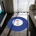 thumbnail image 2 of Tapis de Disque Vinyle, Esprits Simples, 2 of 4