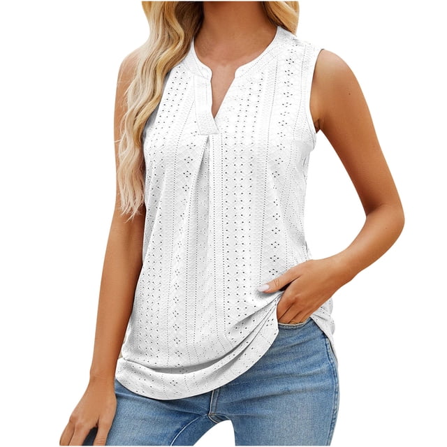 Birdeem Mode Décontractée Femmes Débardeur Tricoté Col en V Dames Slimtank Uni
