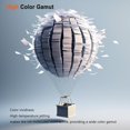 thumbnail image 3 of 84 85 84/85 C5019A C9420A C9421A C9422A C9423A C9424A Compatible Printhead Replacement for HP Printers to Use with Designjet 30 90R 130 Printer,Long-Lasting and Accurate 1set, 3 of 7