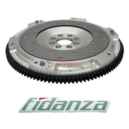 FIDANZA ALUMINUM FLYWHEEL 130901 FITS TOYOTA CAMRY CELICA MR-2 SOLARA RAV-4 2.0L