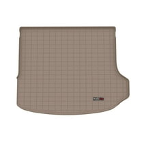 WeatherTech Cargo Trunk Liner compatible with Jeep Grand Cherokee, Grand Cherokee 4xe - Behind 2nd Row Tan