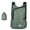Gray, variant on Packable Backpack Hiking Daypack Water Resistant Bag for Climbing Riding Camping