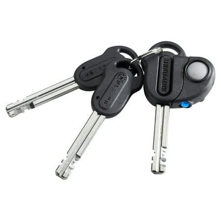 Kryptonite - Evolution Standard U-Lock - Black and Orange