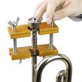 thumbnail image 4 of Trumpet Mouthpiece Puller Tool Adjustable Mouthpiece Puller Remover (Gold), 4 of 5