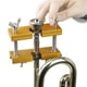 thumbnail image 4 of Trumpet Mouthpiece Puller Tool Adjustable Mouthpiece Puller Remover (Gold).., 4 of 5