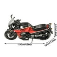 thumbnail image 4 of A Set DIY 3D Stainless Steel Metal Puzzle Adult Stereo Model Motorcycle 3D Metal Model Kit, 4 of 8