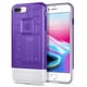 thumbnail image 1 of Funda Classic c1 Spigen para iPhone 7 | 8 Plus Grape, 1 of 2