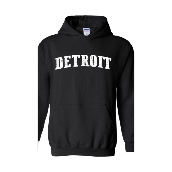IWPF - Women Sweatshirts and Hoodies - Detroit