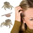 thumbnail image 3 of Lishi Shapely Stainless Steel Lice Comb - Set of 10, 3 of 5
