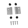 thumbnail image 2 of Kit de tornillos para accesorios de vehículos recreativos, multiusos, resistente, base de montaje para Plata, 2 of 9